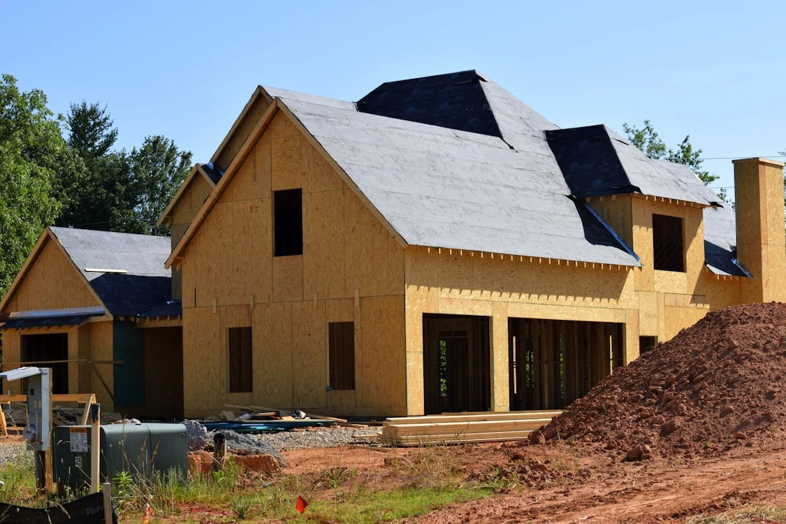 Inovatívny projekt rozvoja nehnuteľností